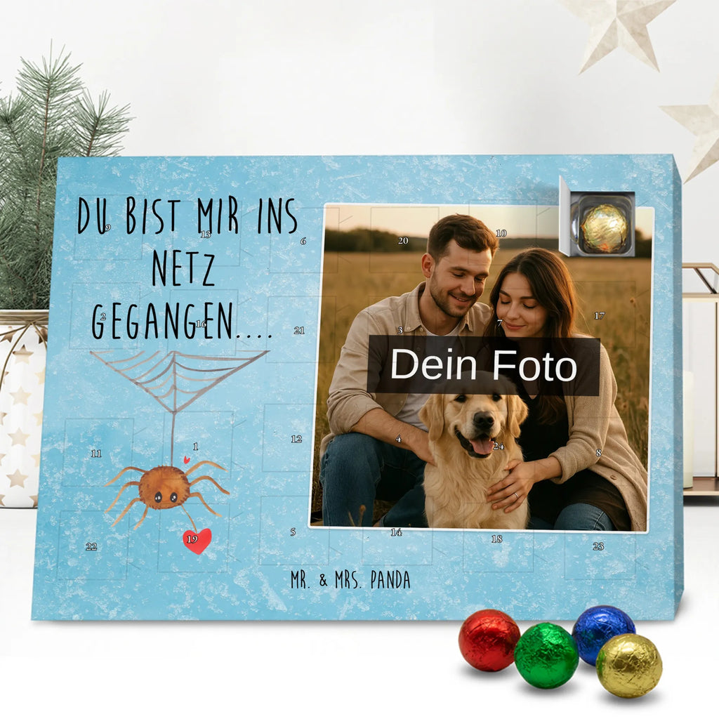 Personalisierter Schoko Foto Adventskalender Spinne Agathe Liebe Personalisierter Schoko Foto Adventskalender, Spinne Agathe, Spinne, Agathe, Videos, Merchandise, Liebesbeweis, Verliebt, Liebesgeschenk, Liebe