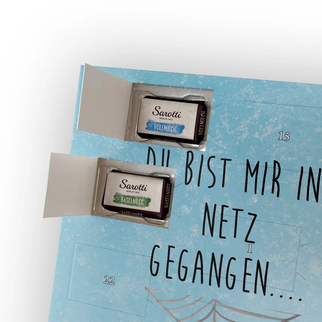 Personalisierter Schoko Foto Adventskalender Spinne Agathe Liebe Personalisierter Schoko Foto Adventskalender, Spinne Agathe, Spinne, Agathe, Videos, Merchandise, Liebesbeweis, Verliebt, Liebesgeschenk, Liebe