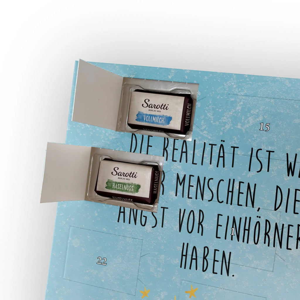 Personalisierter Schoko Foto Adventskalender Einhorn Nacht Personalisierter Schoko Foto Adventskalender, Unicorn, Einhorn, Einhörner, Einhorn Deko, Realität, Träume, Menschen, Traum, Geschenk, Freundin, Ruhe