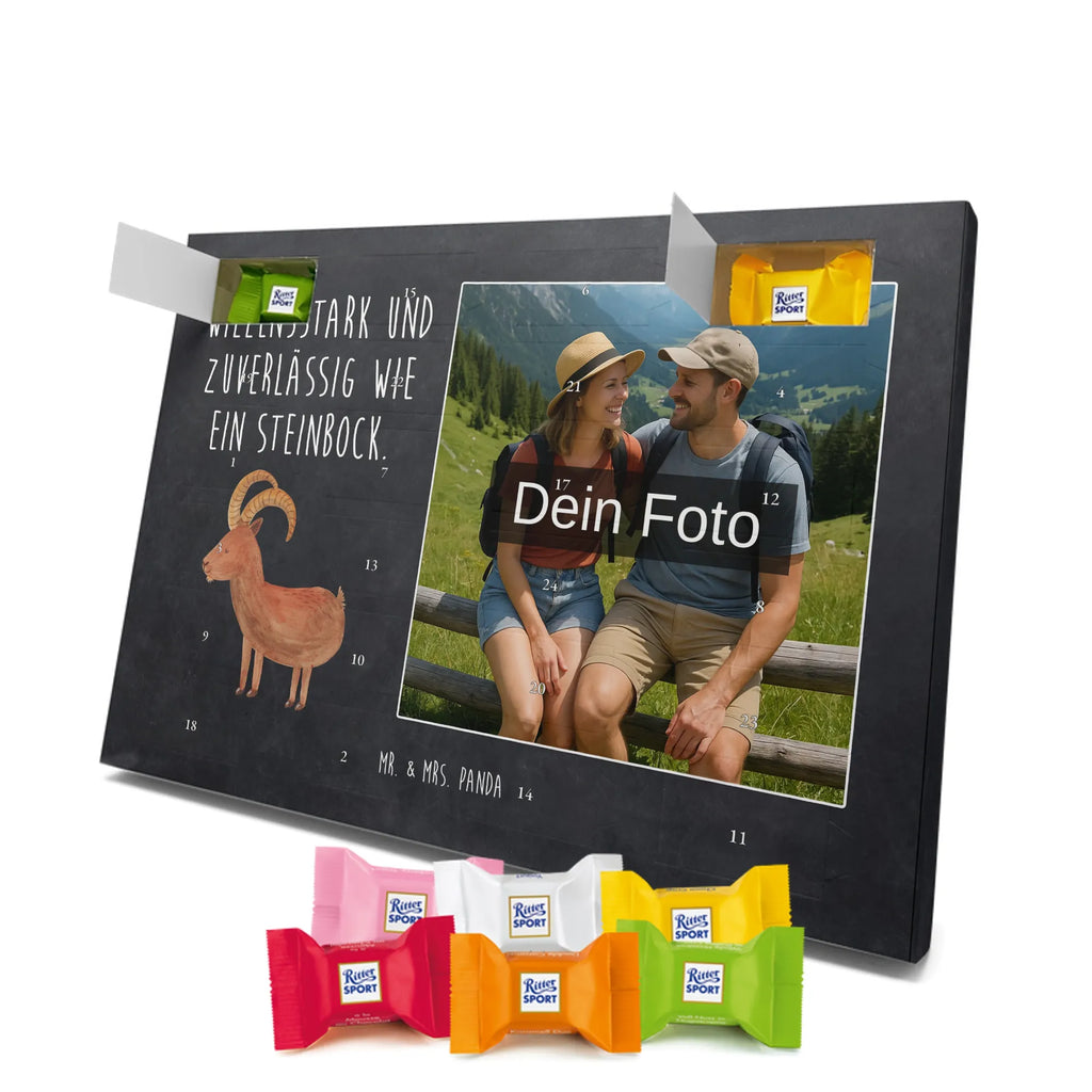 Znak zodiaku koziorożec Personalisierter Schoko Foto Adventskalender, Sternzeichen, Astrologie, Aszendent, Tierkreiszeichen, Horoskop, Geschenk Januar, Steinbock Sternzeichen, Ziege, Geschenk Dezember, Geburtstag Dezember, Geburtstag Januar, Steinbock Geschenk, Bock, Steinböcke