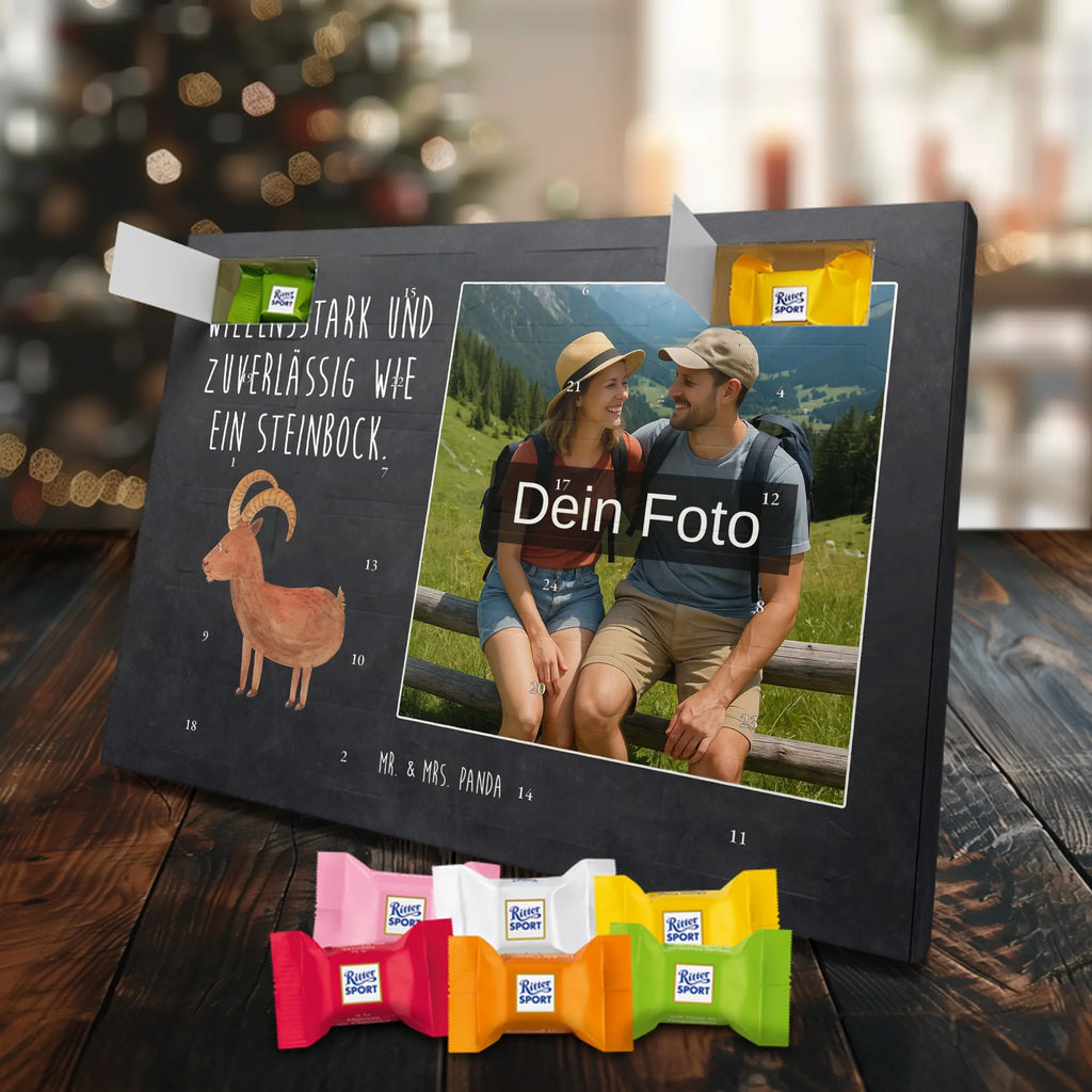  Znak zodiaku koziorożec Personalisierter Schoko Foto Adventskalender, Sternzeichen, Astrologie, Aszendent, Tierkreiszeichen, Horoskop, Geschenk Januar, Steinbock Sternzeichen, Ziege, Geschenk Dezember, Geburtstag Dezember, Geburtstag Januar, Steinbock Geschenk, Bock, Steinböcke