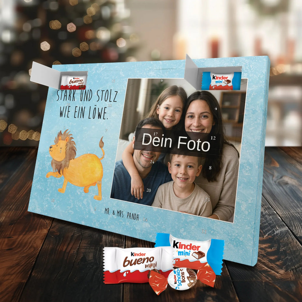 Personalisierter Schoko Foto Adventskalender Sternzeichen Löwe Personalisierter Schoko Foto Adventskalender, Sternzeichen, Astrologie, Aszendent, Tierkreiszeichen, Horoskop, Löwe Sternzeichen, Geschenk August, Geburtstag August, Geburtstag Juli, König Der Tiere, Löwe Geschenk, Geschenk Juli
