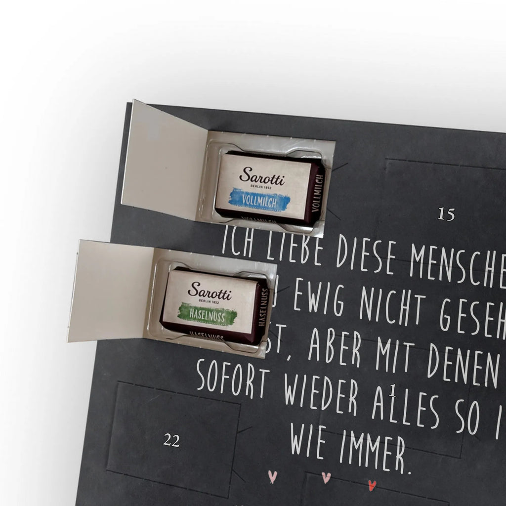 Personalisierter Schoko Foto Adventskalender Eisbär Umarmen Personalisierter Schoko Foto Adventskalender, Gute Laune, Lustige Sprüche, Tiere, Tiermotive