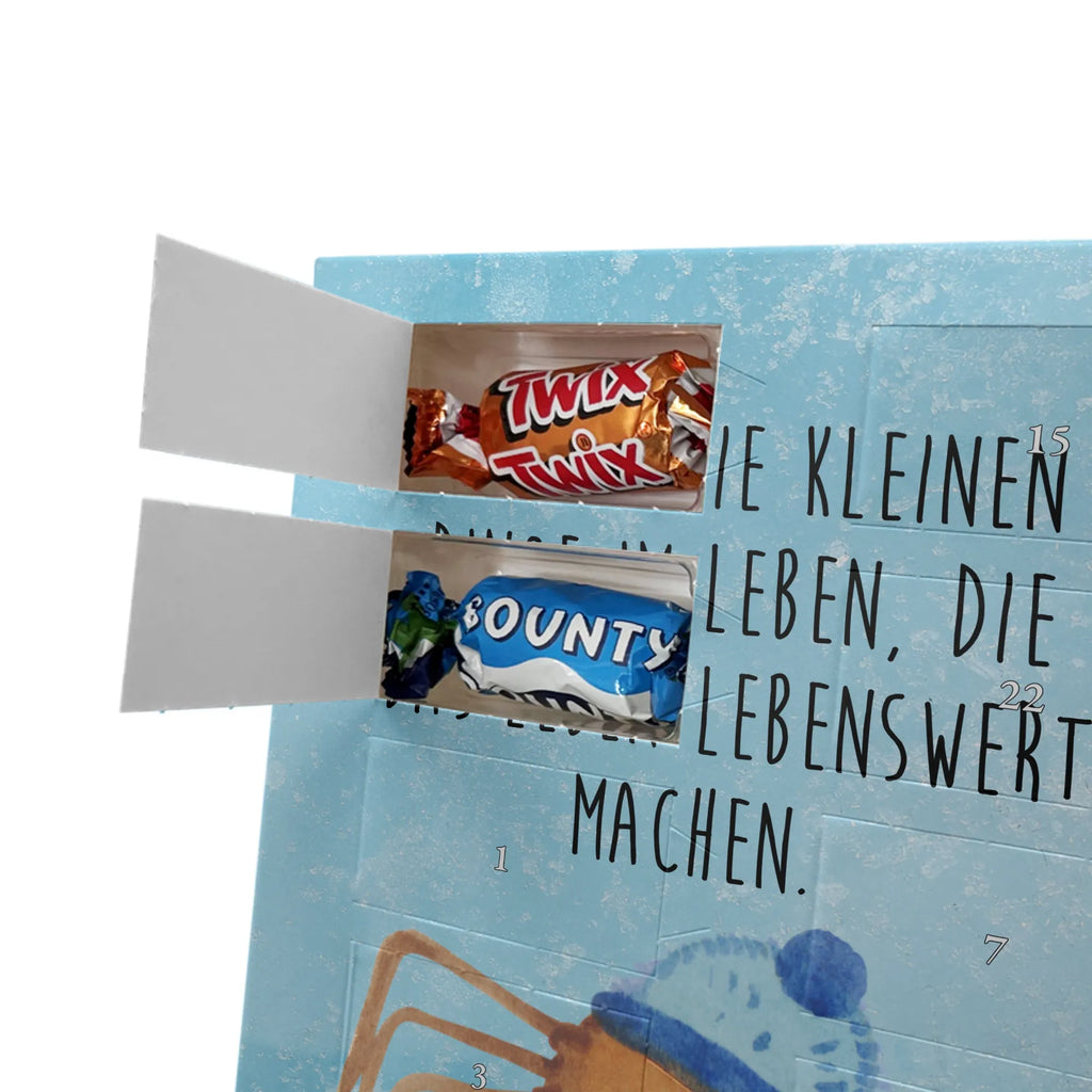 Personalisierter Schoko Foto Adventskalender Spinne Agathe Kaffee Personalisierter Schoko Foto Adventskalender, Agathe, Spinne Agathe, Videos, Spinne, Merchandise, Weiser Spruch, Lebensweisheiten, Morgenmuffel, Morgen, Kaffee