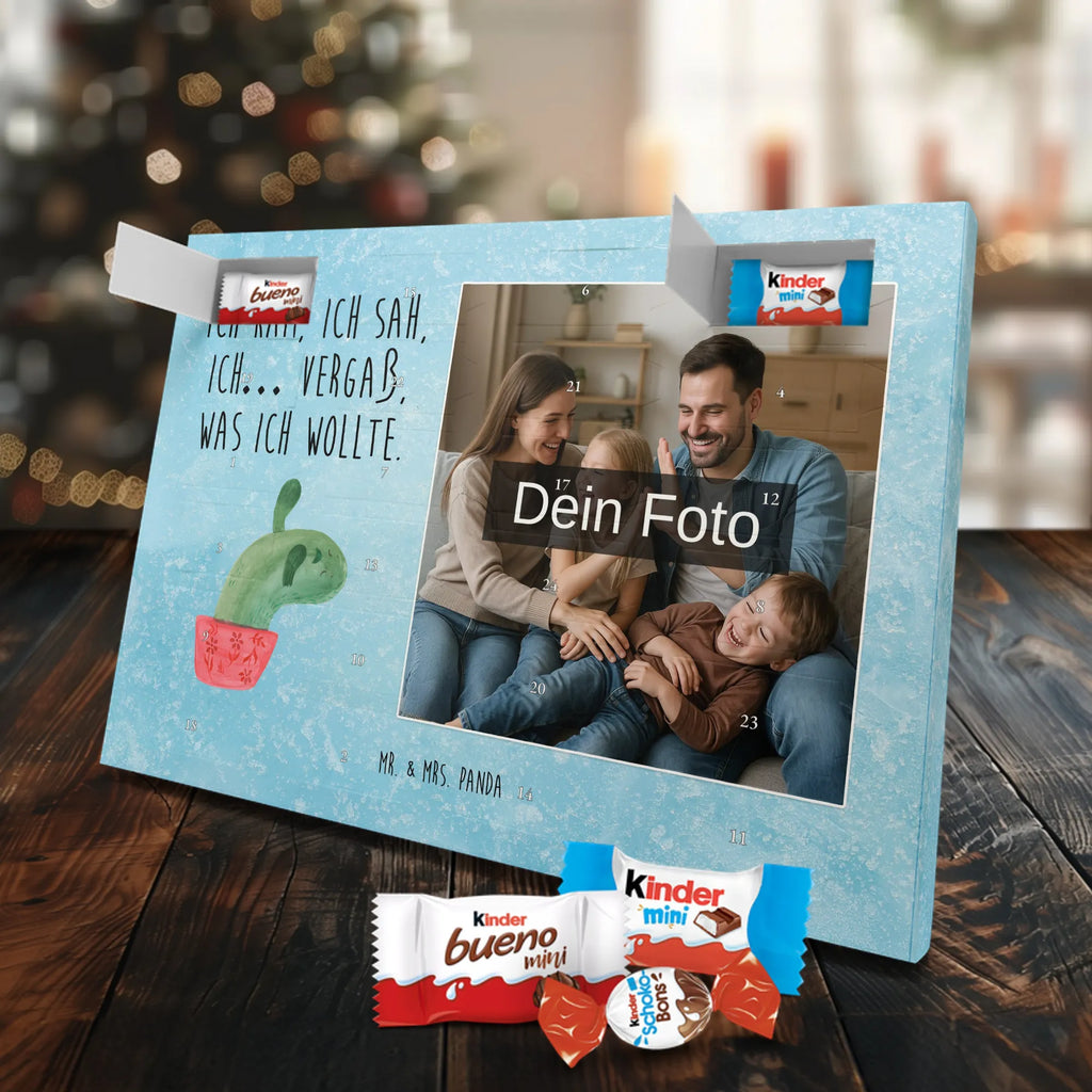 Personalisierter Schoko Foto Adventskalender Kaktus Mama Personalisierter Schoko Foto Adventskalender, Kakteen, Kaktus, Quote, Ärger, Motivation, Schule, Kaktusliebe, Büro, Büroalltag