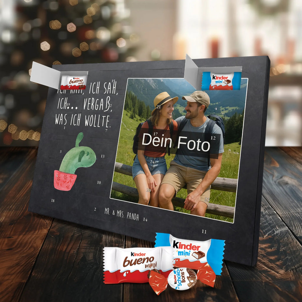 Personalisierter Schoko Foto Adventskalender Kaktus Mama Personalisierter Schoko Foto Adventskalender, Kakteen, Kaktus, Quote, Ärger, Motivation, Schule, Kaktusliebe, Büro, Büroalltag