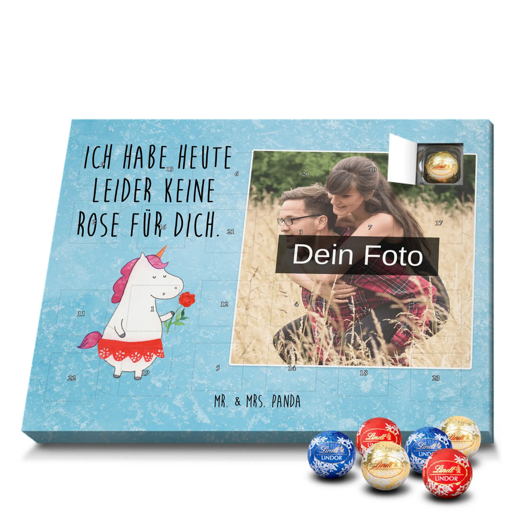 Personalisierter Schoko Foto Adventskalender Einhorn Dame Personalisierter Schoko Foto Adventskalender, Unicorn, Einhorn, Einhörner, Einhorn Deko, Lady, Schluss machen, Bachelorette, Frau, Trennung, Feine Dame, Freundin, Abfuhr, Dame, Bachelor