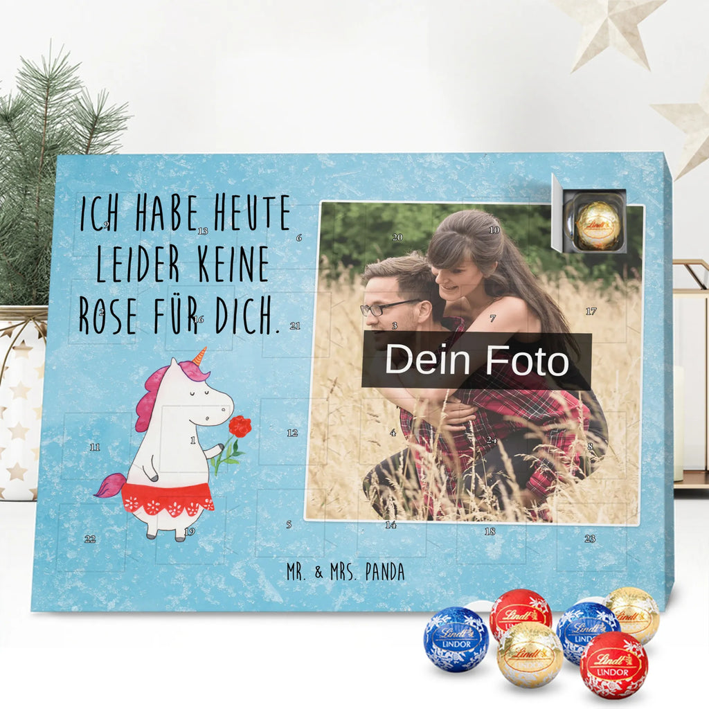 Personalisierter Schoko Foto Adventskalender Einhorn Dame Personalisierter Schoko Foto Adventskalender, Unicorn, Einhorn, Einhörner, Einhorn Deko, Lady, Schluss machen, Bachelorette, Frau, Trennung, Feine Dame, Freundin, Abfuhr, Dame, Bachelor