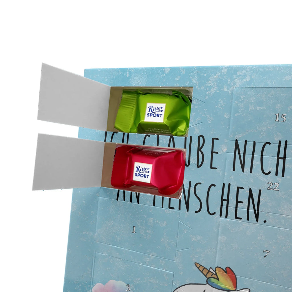 Personalisierter Schoko Foto Adventskalender Einhorn Wolke 7 Personalisierter Schoko Foto Adventskalender, Unicorn, Einhorn, Einhörner, Einhorn Deko, Lächeln, Geschenk, Lustig, Verliebt, Witzig, Realität, Glaube, Menschen