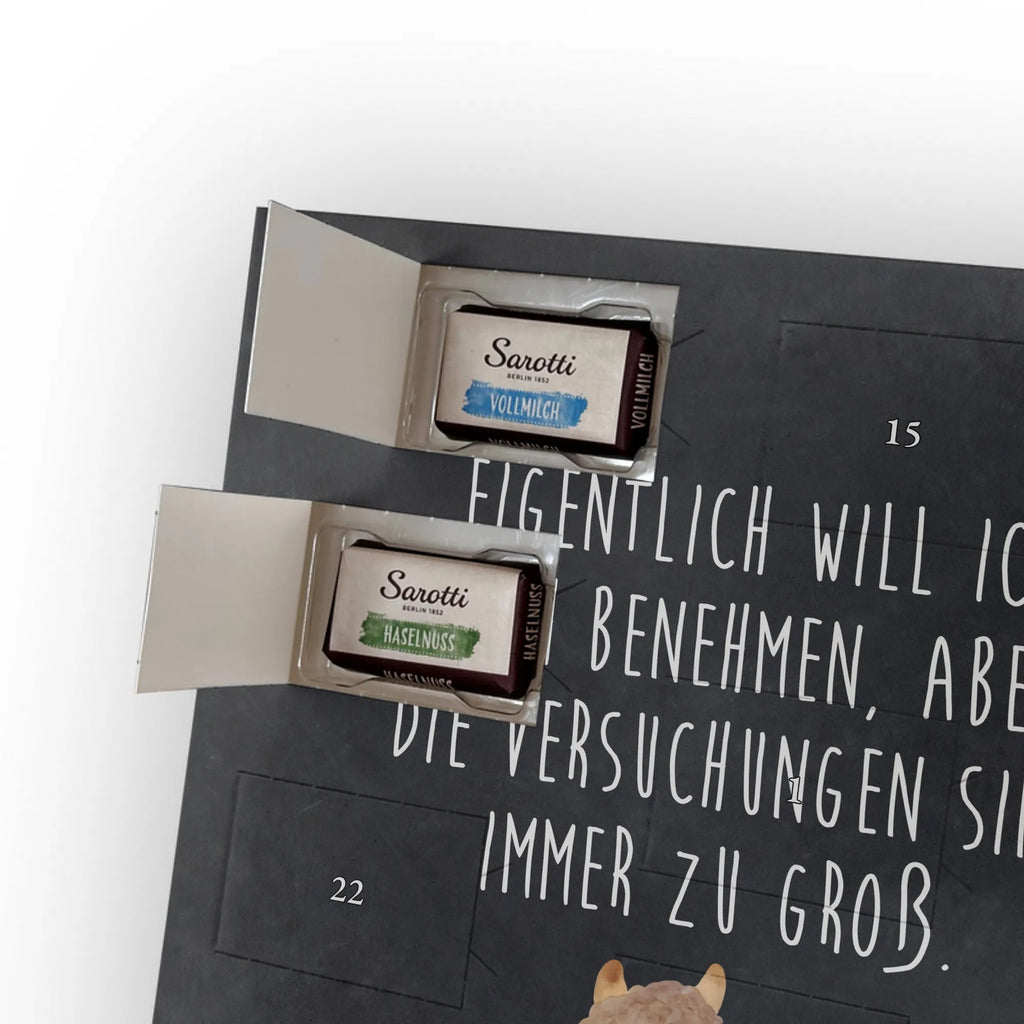 Personalisierter Schoko Foto Adventskalender Alpaka Fahne Personalisierter Schoko Foto Adventskalender, Lama, Alpaka, Liebe, Alpakas, Lamas