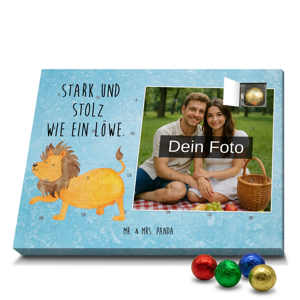 Personalisierter Schoko Foto Adventskalender Sternzeichen Löwe Personalisierter Schoko Foto Adventskalender, Sternzeichen, Astrologie, Aszendent, Tierkreiszeichen, Horoskop, Löwe Sternzeichen, Geschenk August, Geburtstag August, Geburtstag Juli, König Der Tiere, Löwe Geschenk, Geschenk Juli