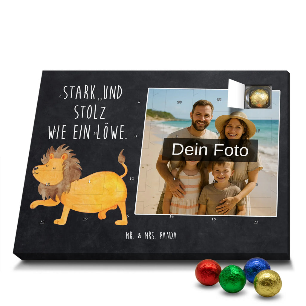 Personalisierter Schoko Foto Adventskalender Sternzeichen Löwe Personalisierter Schoko Foto Adventskalender, Sternzeichen, Astrologie, Aszendent, Tierkreiszeichen, Horoskop, Löwe Sternzeichen, Geschenk August, Geburtstag August, Geburtstag Juli, König Der Tiere, Löwe Geschenk, Geschenk Juli