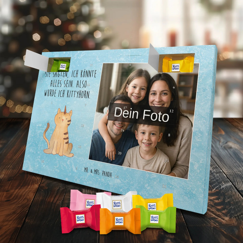 Personalisierter Schoko Foto Adventskalender Einhorn Katze Personalisierter Schoko Foto Adventskalender, Unicorn, Einhorn, Einhörner, Einhorn Deko, Einhornpower, Katzer, Regenbogen, Kittyhorn, Mieze, Glitzer, Katze, Einhornkatze, Erwachsenwerden, Katzenhorn