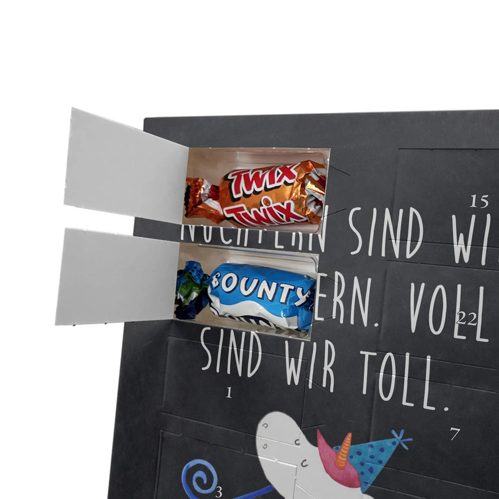 Personalisierter Schoko Foto Adventskalender Einhorn Party Personalisierter Schoko Foto Adventskalender, Unicorn, Einhorn, Einhörner, Einhorn Deko, Party, Alkohol, Geburtstag, Club, Glitzer, Fest, Konfetti, Feier, Disco