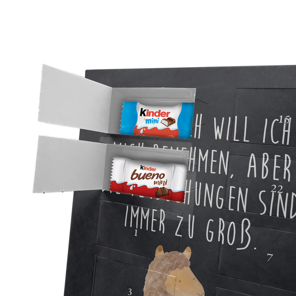 Personalisierter Schoko Foto Adventskalender Alpaka Fahne Personalisierter Schoko Foto Adventskalender, Lama, Alpaka, Liebe, Alpakas, Lamas