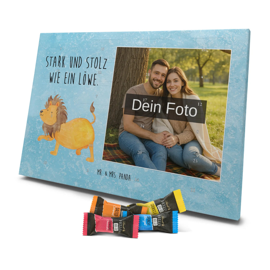 Personalisierter Schoko Foto Adventskalender Sternzeichen Löwe Personalisierter Schoko Foto Adventskalender, Sternzeichen, Astrologie, Aszendent, Tierkreiszeichen, Horoskop, Löwe Sternzeichen, Geschenk August, Geburtstag August, Geburtstag Juli, König Der Tiere, Löwe Geschenk, Geschenk Juli