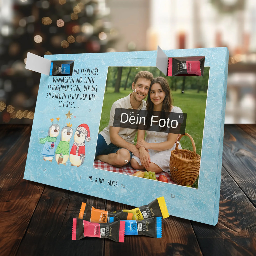 Personalisierter Schoko Foto Adventskalender Winterzeit Heilige drei Könige Personalisierter Schoko Foto Adventskalender, Winter, Wintermotiv, Advent, Nikolaus, Weihnachten, Weihnachtsdeko, Heiligabend, Weihnachtszeit, Heilige Drei Könige, Weihnachtstage, Weihnachtsmann