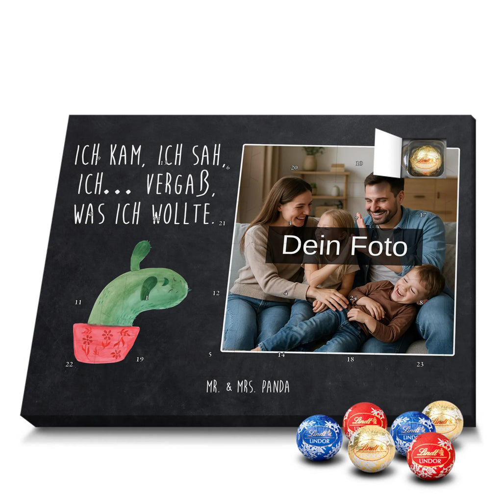 Personalisierter Schoko Foto Adventskalender Kaktus Mama Personalisierter Schoko Foto Adventskalender, Kakteen, Kaktus, Quote, Ärger, Motivation, Schule, Kaktusliebe, Büro, Büroalltag