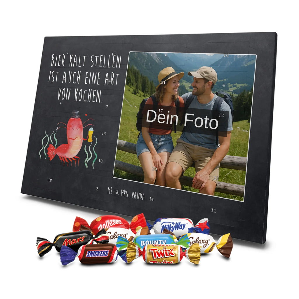 Personalisierter Schoko Foto Adventskalender Hummer Weizen Personalisierter Schoko Foto Adventskalender, Meerestiere, Urlaub, Meer, Junggesellin, Bier, Kochen, Garnele, Bierliebhaber, Gasthaus, Junggeselle, Kneipe, Garnelen, Wirtschaft, Männerhaushalt
