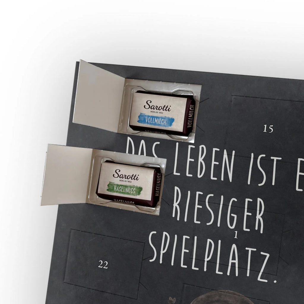 Personalisierter Schoko Foto Adventskalender Stinktier Handstand Personalisierter Schoko Foto Adventskalender, Stinktier, Skunk, Verpielt, Stinker, Raubtier, Spielplatz, Wildtier, Kind, Stinki