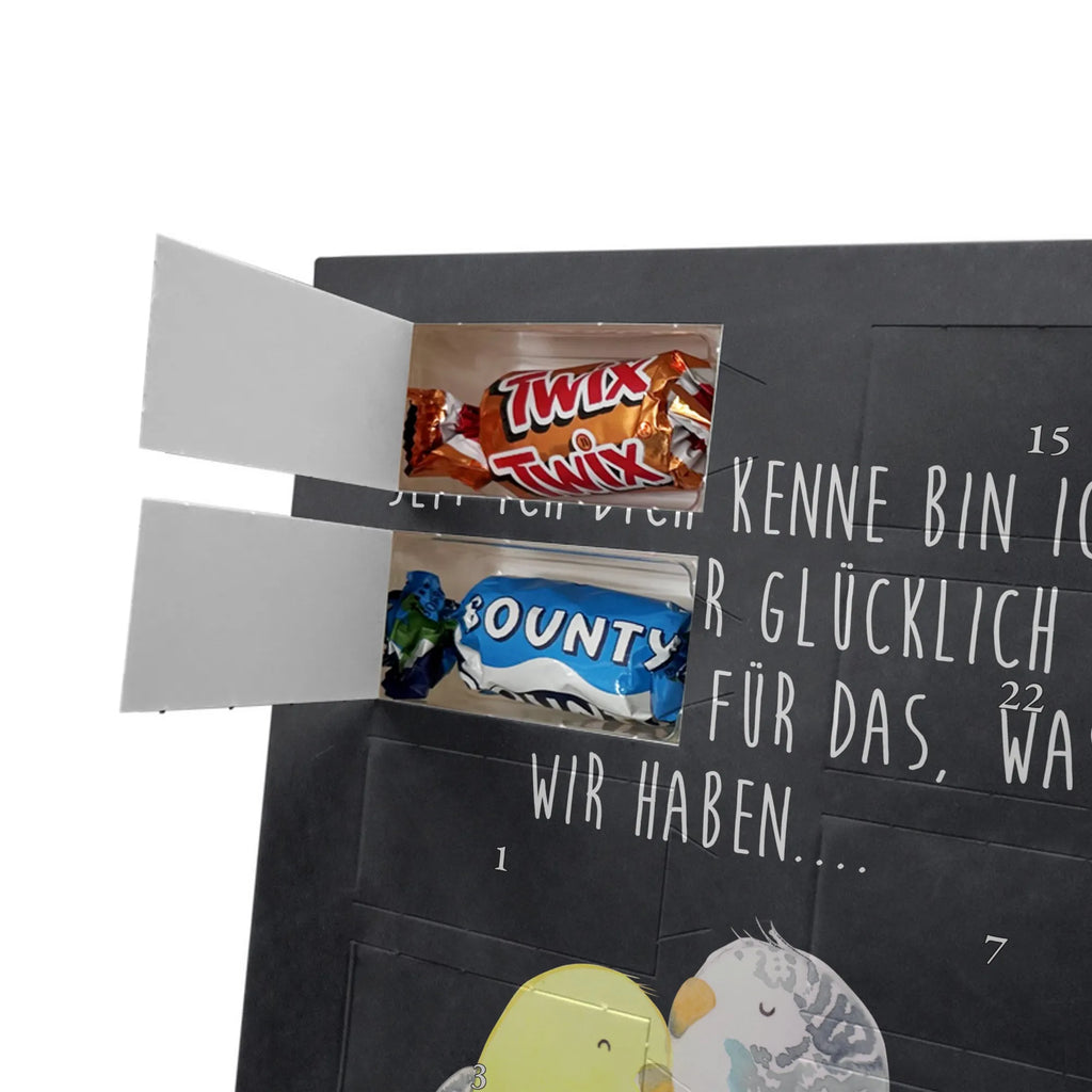  Parakeets in love Loving, Two, Together, Marriage, Proposal of marriage, Love gift, gift for her, gift for him, anniversary gift, birds, trust, cuddling, closeness, budgie