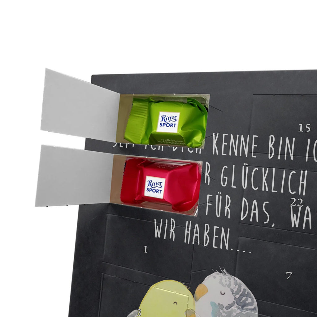  Parakeets in love Loving, Two, Together, Marriage, Proposal of marriage, Love gift, gift for her, gift for him, anniversary gift, birds, trust, cuddling, closeness, budgie