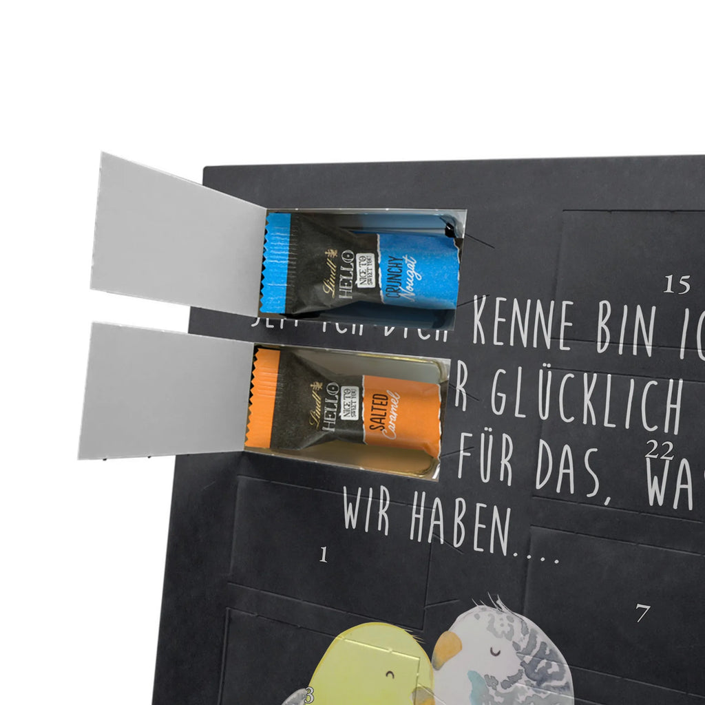  Parakeets in love Loving, Two, Together, Marriage, Proposal of marriage, Love gift, gift for her, gift for him, anniversary gift, birds, trust, cuddling, closeness, budgie