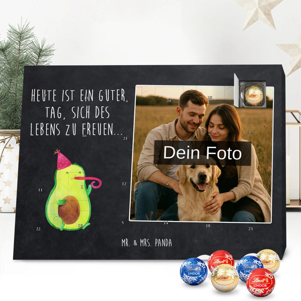 Personalisierter Schoko Foto Adventskalender Avocado Feier Personalisierter Schoko Foto Adventskalender, Gesund, Veggie, Avocado, Vegan, Geburtstag, Tröte, Feier, Party, Gute Laune, Feierlichkeit, Fete