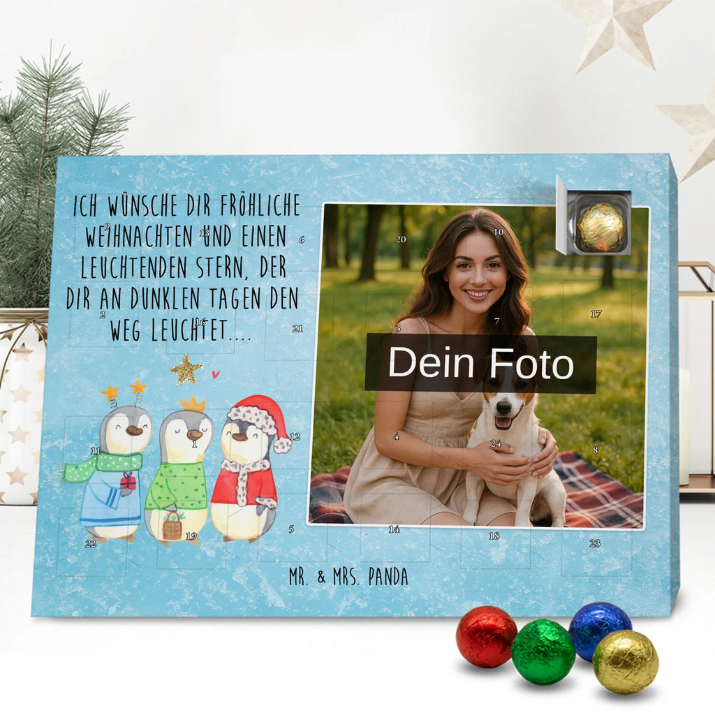 Personalisierter Schoko Foto Adventskalender Winterzeit Heilige drei Könige Personalisierter Schoko Foto Adventskalender, Winter, Wintermotiv, Advent, Nikolaus, Weihnachten, Weihnachtsdeko, Heiligabend, Weihnachtszeit, Heilige Drei Könige, Weihnachtstage, Weihnachtsmann