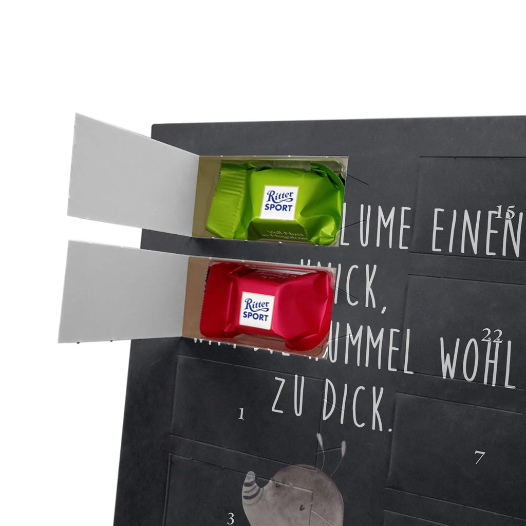 Personalisierter Schoko Foto Adventskalender Hummel flauschig Personalisierter Schoko Foto Adventskalender, Gute Laune, Lustige Sprüche, Tiere, Tiermotive, Flauschig, Biene, Hummel, Blume, Natur