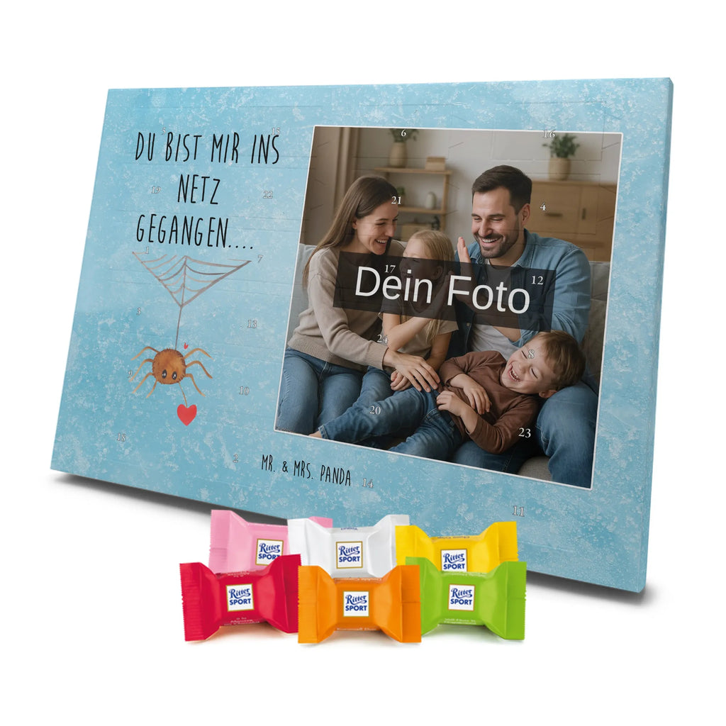 Personalisierter Schoko Foto Adventskalender Spinne Agathe Liebe Personalisierter Schoko Foto Adventskalender, Spinne Agathe, Spinne, Agathe, Videos, Merchandise, Liebesbeweis, Verliebt, Liebesgeschenk, Liebe