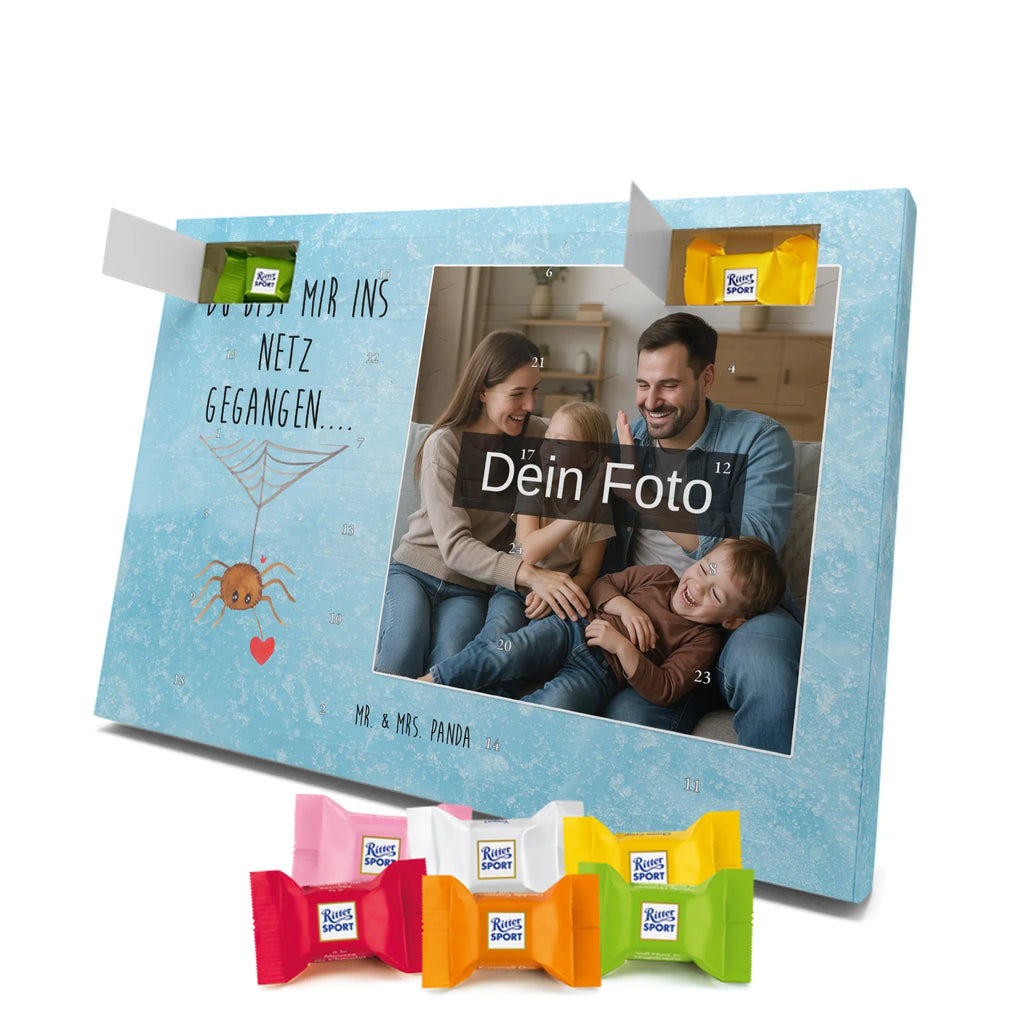 Personalisierter Schoko Foto Adventskalender Spinne Agathe Liebe Personalisierter Schoko Foto Adventskalender, Spinne Agathe, Spinne, Agathe, Videos, Merchandise, Liebesbeweis, Verliebt, Liebesgeschenk, Liebe