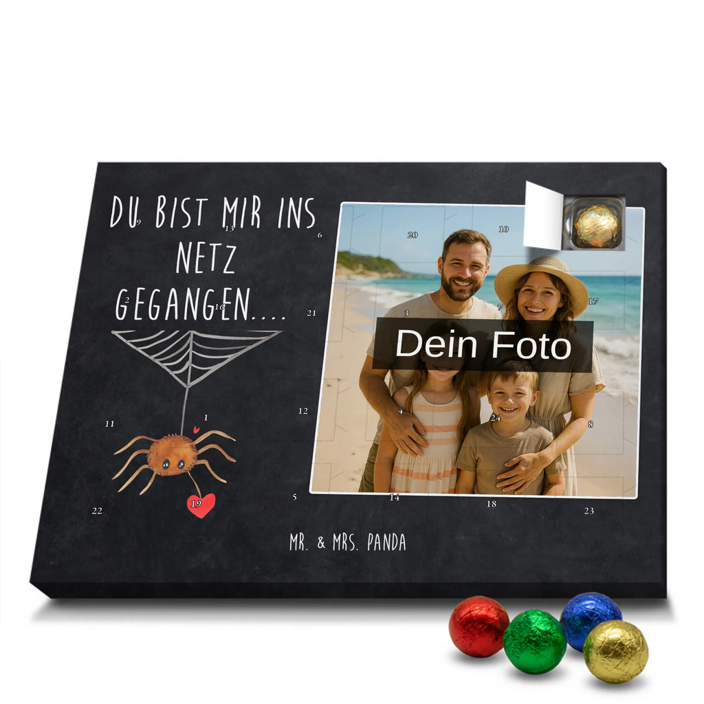 Personalisierter Schoko Foto Adventskalender Spinne Agathe Liebe Personalisierter Schoko Foto Adventskalender, Spinne Agathe, Spinne, Agathe, Videos, Merchandise, Liebesbeweis, Verliebt, Liebesgeschenk, Liebe