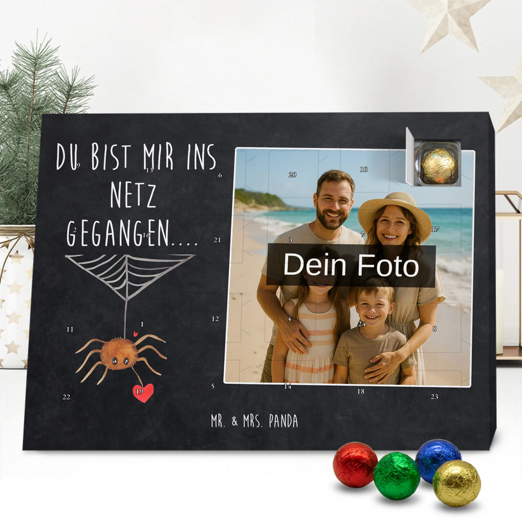 Personalisierter Schoko Foto Adventskalender Spinne Agathe Liebe Personalisierter Schoko Foto Adventskalender, Spinne Agathe, Spinne, Agathe, Videos, Merchandise, Liebesbeweis, Verliebt, Liebesgeschenk, Liebe