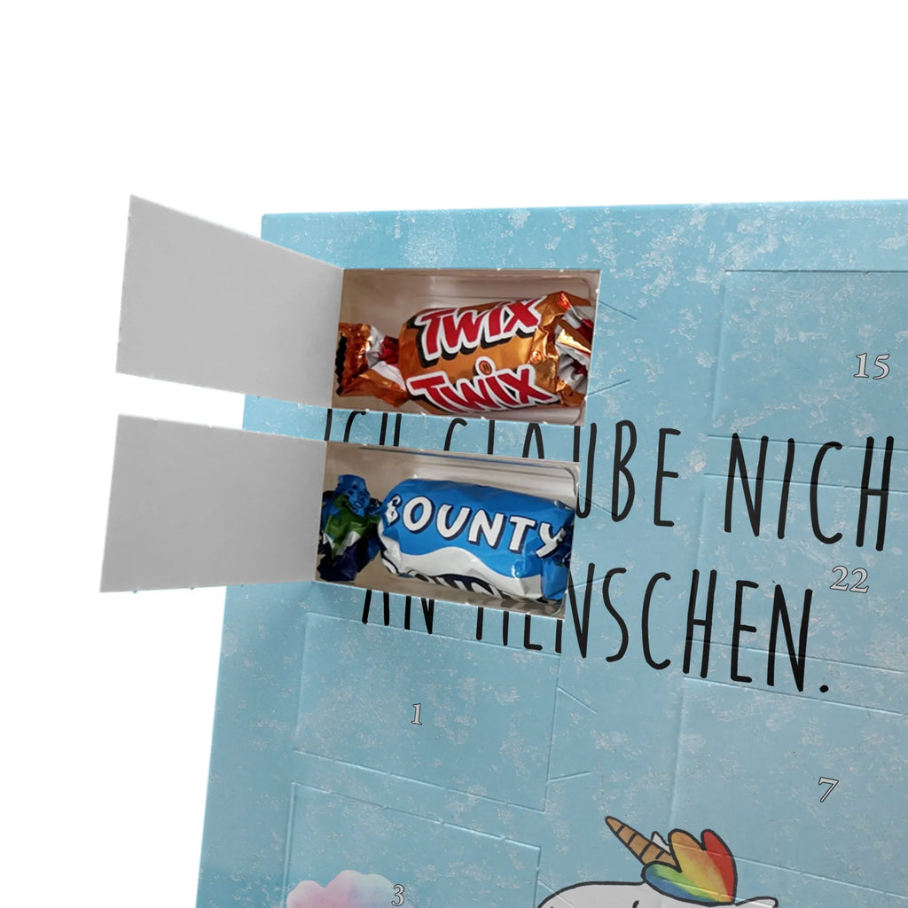 Personalisierter Schoko Foto Adventskalender Einhorn Wolke 7 Personalisierter Schoko Foto Adventskalender, Unicorn, Einhorn, Einhörner, Einhorn Deko, Lächeln, Geschenk, Lustig, Verliebt, Witzig, Realität, Glaube, Menschen