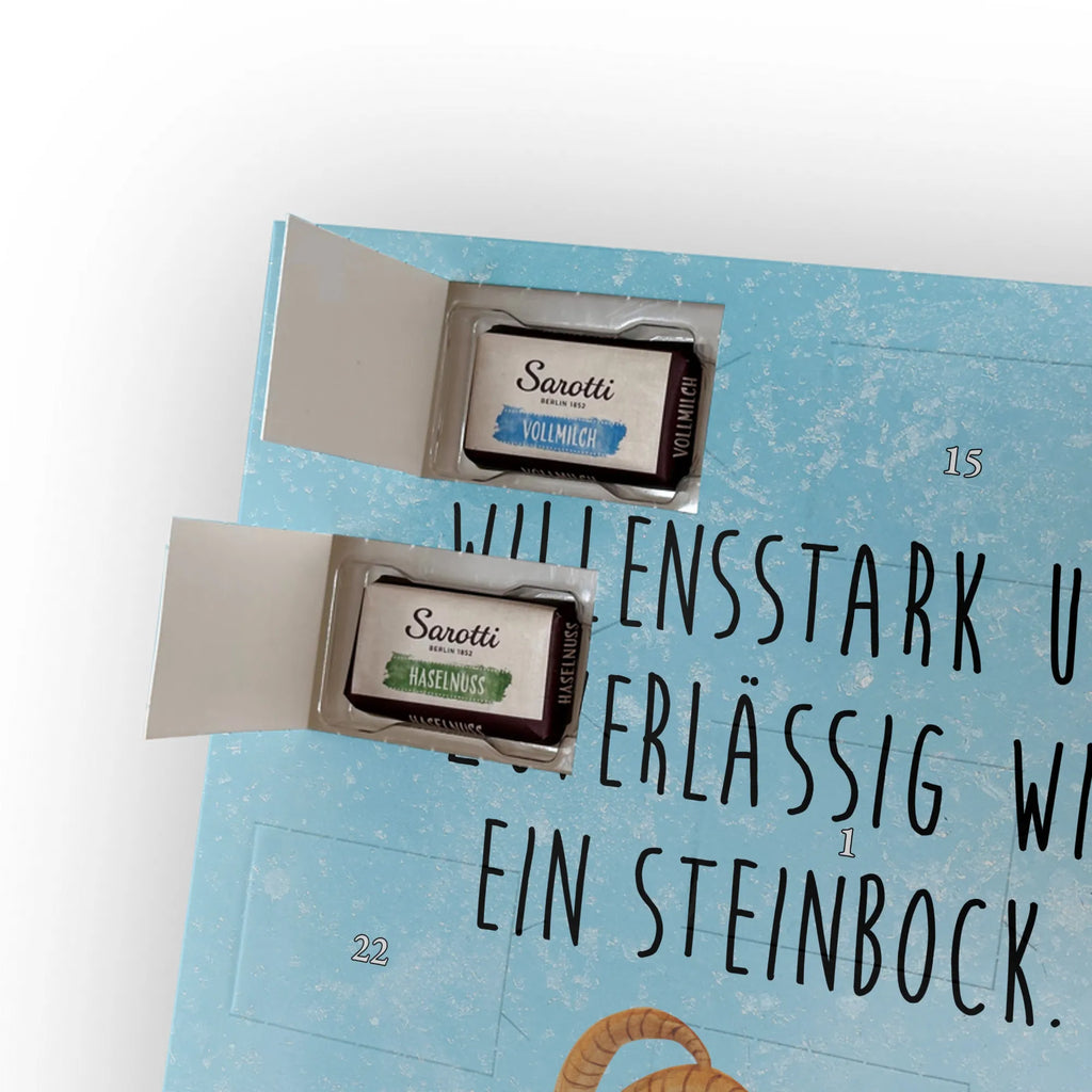  Znak zodiaku koziorożec Personalisierter Schoko Foto Adventskalender, Sternzeichen, Astrologie, Aszendent, Tierkreiszeichen, Horoskop, Geschenk Januar, Steinbock Sternzeichen, Ziege, Geschenk Dezember, Geburtstag Dezember, Geburtstag Januar, Steinbock Geschenk, Bock, Steinböcke