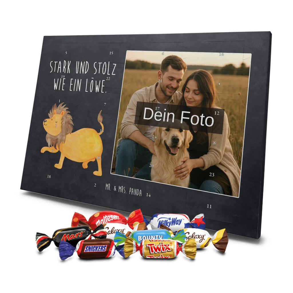 Personalisierter Schoko Foto Adventskalender Sternzeichen Löwe Personalisierter Schoko Foto Adventskalender, Sternzeichen, Astrologie, Aszendent, Tierkreiszeichen, Horoskop, Löwe Sternzeichen, Geschenk August, Geburtstag August, Geburtstag Juli, König Der Tiere, Löwe Geschenk, Geschenk Juli