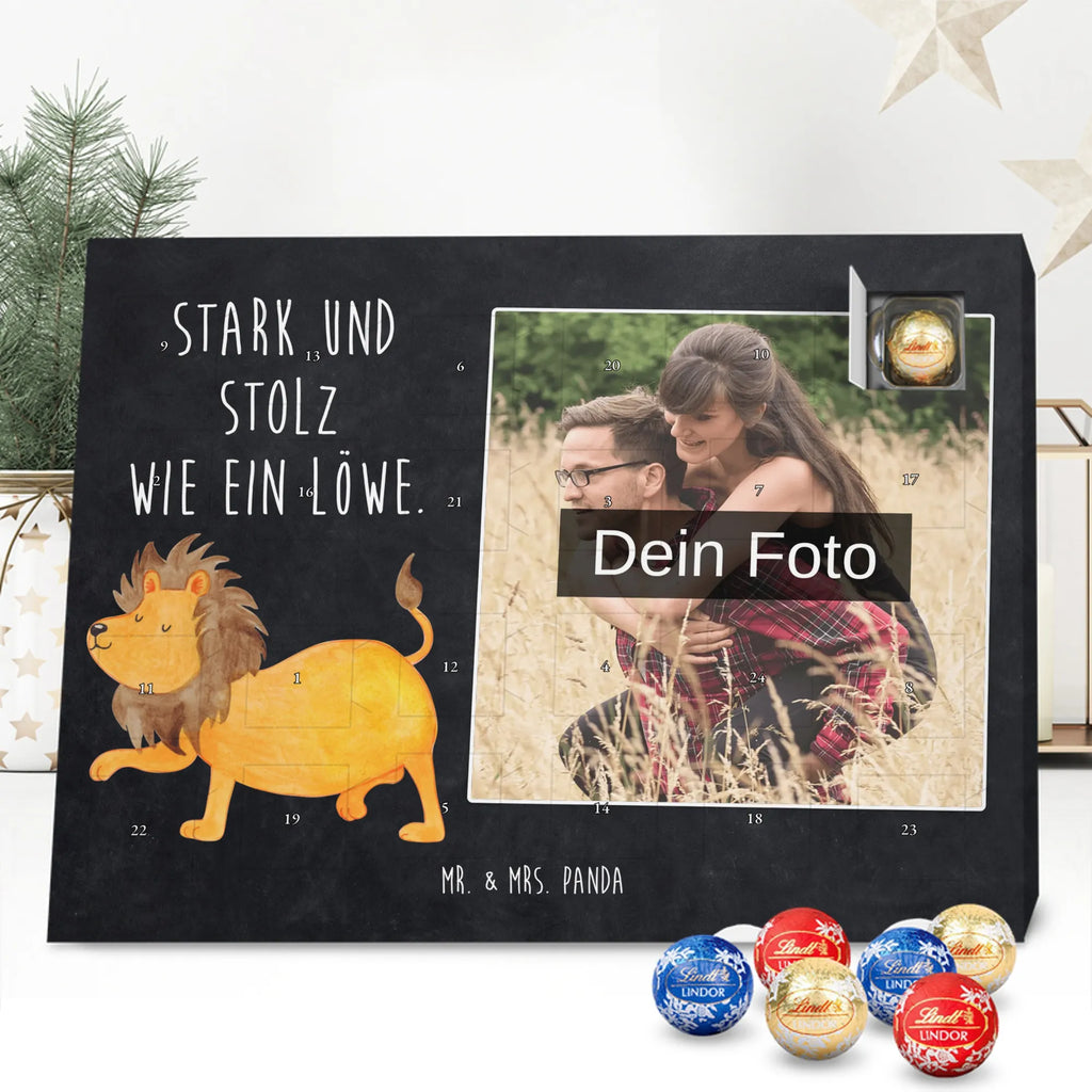 Personalisierter Schoko Foto Adventskalender Sternzeichen Löwe Personalisierter Schoko Foto Adventskalender, Sternzeichen, Astrologie, Aszendent, Tierkreiszeichen, Horoskop, Löwe Sternzeichen, Geschenk August, Geburtstag August, Geburtstag Juli, König Der Tiere, Löwe Geschenk, Geschenk Juli