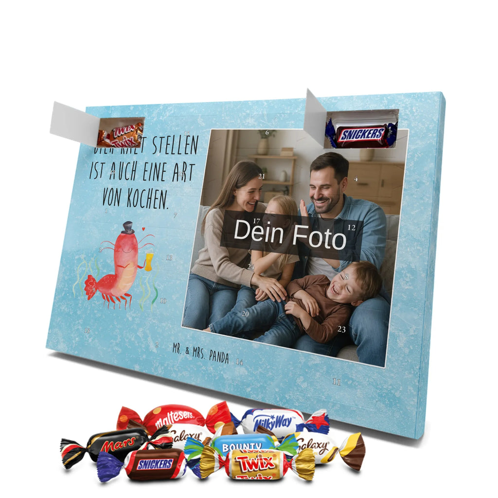 Personalisierter Schoko Foto Adventskalender Hummer Weizen Personalisierter Schoko Foto Adventskalender, Meerestiere, Urlaub, Meer, Junggesellin, Bier, Kochen, Garnele, Bierliebhaber, Gasthaus, Junggeselle, Kneipe, Garnelen, Wirtschaft, Männerhaushalt