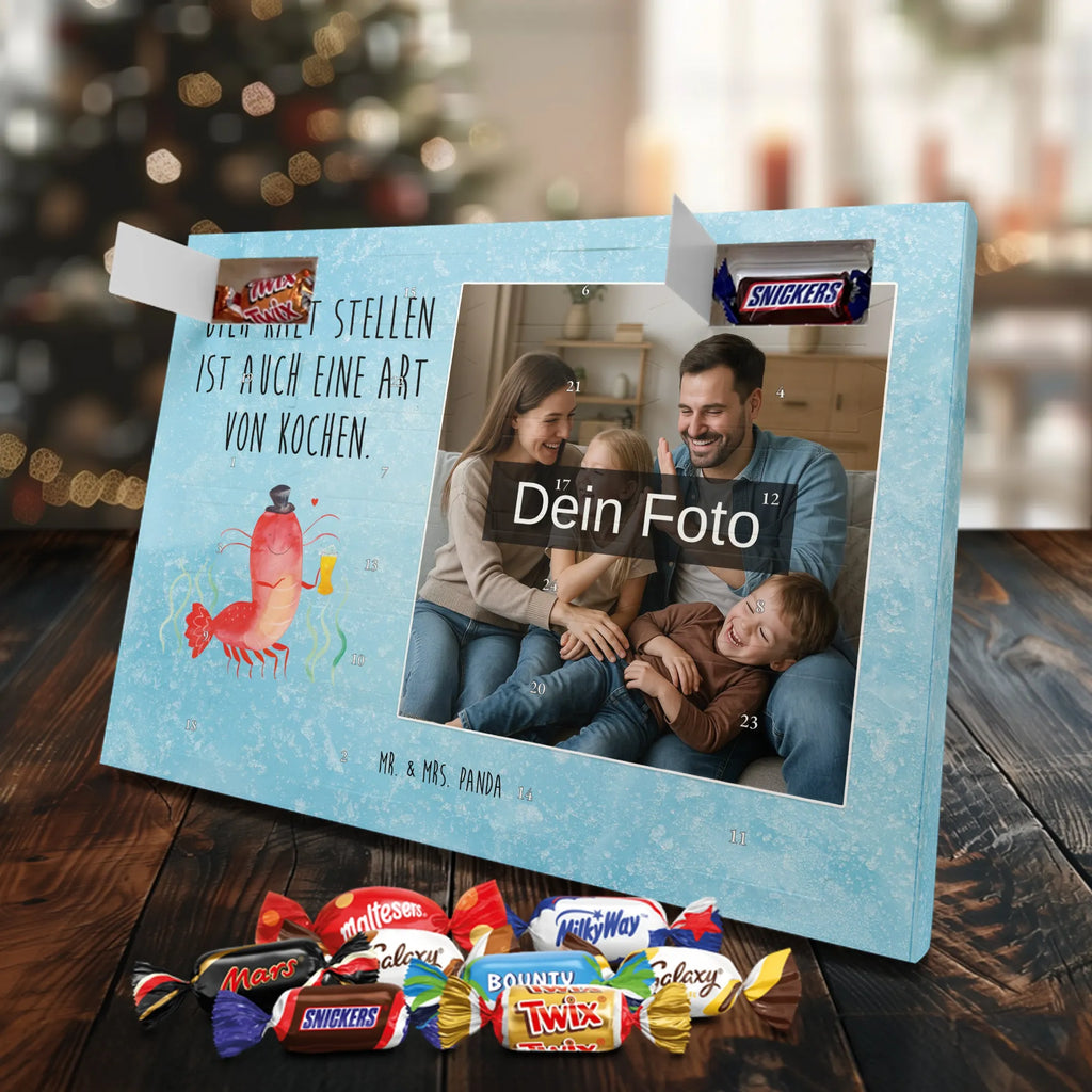 Personalisierter Schoko Foto Adventskalender Hummer Weizen Personalisierter Schoko Foto Adventskalender, Meerestiere, Urlaub, Meer, Junggesellin, Bier, Kochen, Garnele, Bierliebhaber, Gasthaus, Junggeselle, Kneipe, Garnelen, Wirtschaft, Männerhaushalt