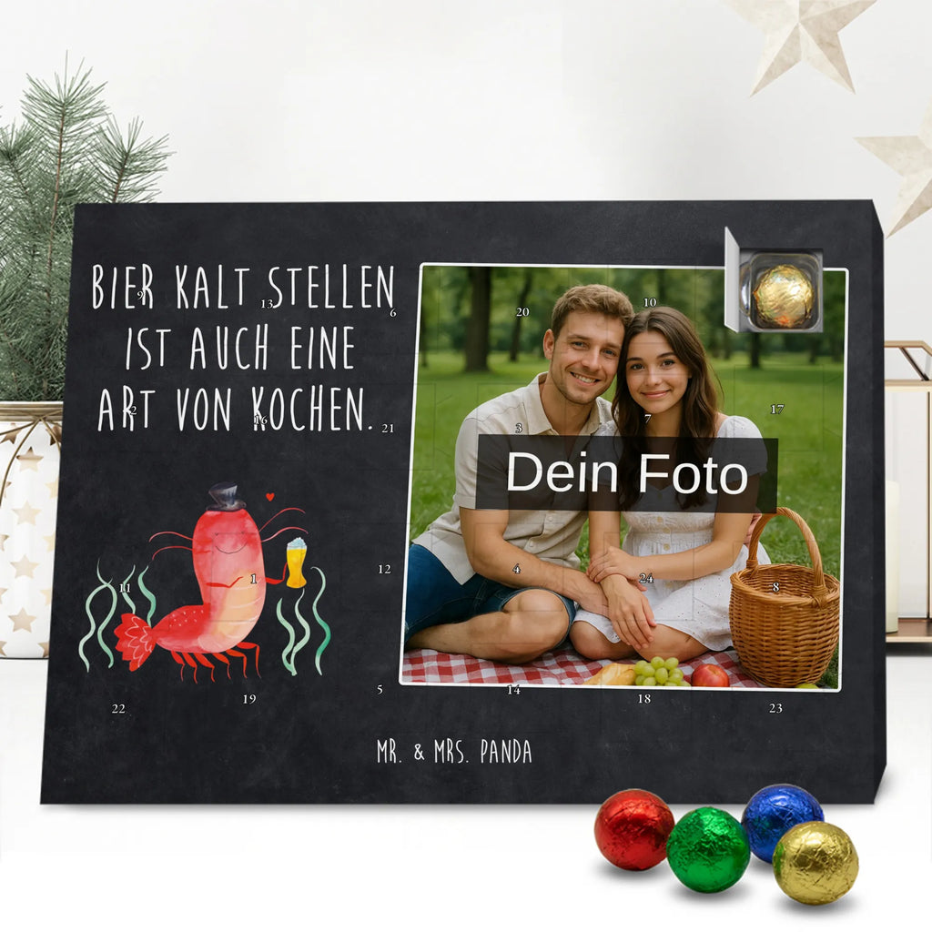 Personalisierter Schoko Foto Adventskalender Hummer Weizen Personalisierter Schoko Foto Adventskalender, Meerestiere, Urlaub, Meer, Junggesellin, Bier, Kochen, Garnele, Bierliebhaber, Gasthaus, Junggeselle, Kneipe, Garnelen, Wirtschaft, Männerhaushalt