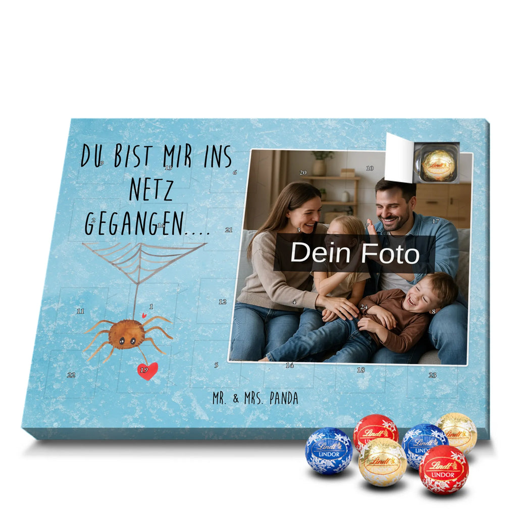 Personalisierter Schoko Foto Adventskalender Spinne Agathe Liebe Personalisierter Schoko Foto Adventskalender, Spinne Agathe, Spinne, Agathe, Videos, Merchandise, Liebesbeweis, Verliebt, Liebesgeschenk, Liebe