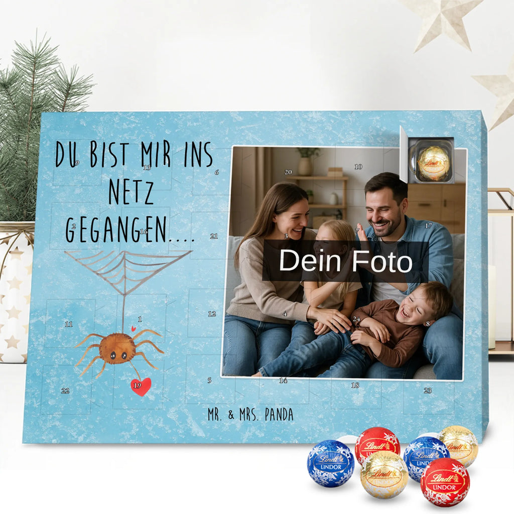 Personalisierter Schoko Foto Adventskalender Spinne Agathe Liebe Personalisierter Schoko Foto Adventskalender, Spinne Agathe, Spinne, Agathe, Videos, Merchandise, Liebesbeweis, Verliebt, Liebesgeschenk, Liebe
