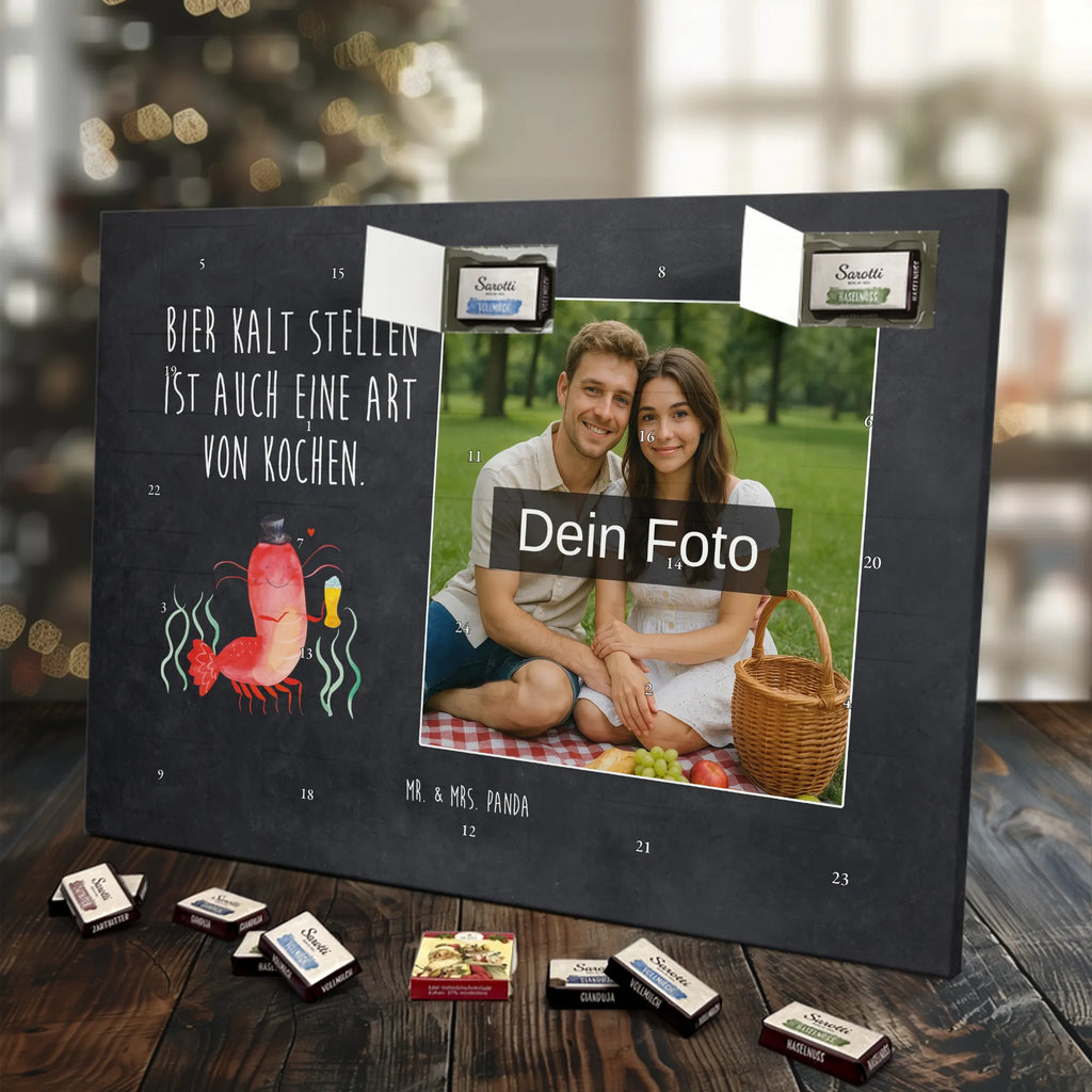 Personalisierter Schoko Foto Adventskalender Hummer Weizen Personalisierter Schoko Foto Adventskalender, Meerestiere, Urlaub, Meer, Junggesellin, Bier, Kochen, Garnele, Bierliebhaber, Gasthaus, Junggeselle, Kneipe, Garnelen, Wirtschaft, Männerhaushalt