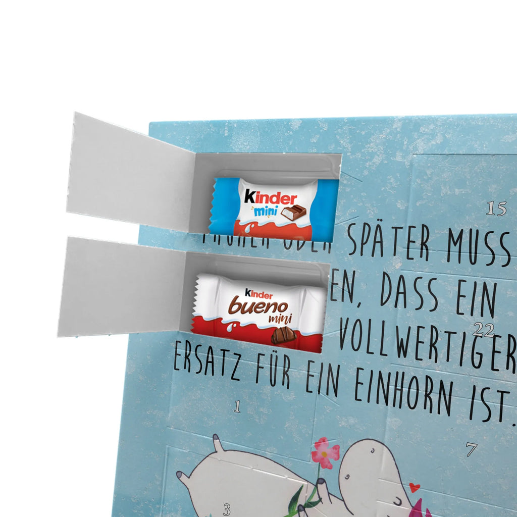 Personalisierter Schoko Foto Adventskalender Einhorn Verliebt Personalisierter Schoko Foto Adventskalender, Unicorn, Einhorn, Einhörner, Einhorn Deko, Liebesbeweis, Verliebt, Wolke, Liebe, Freundin