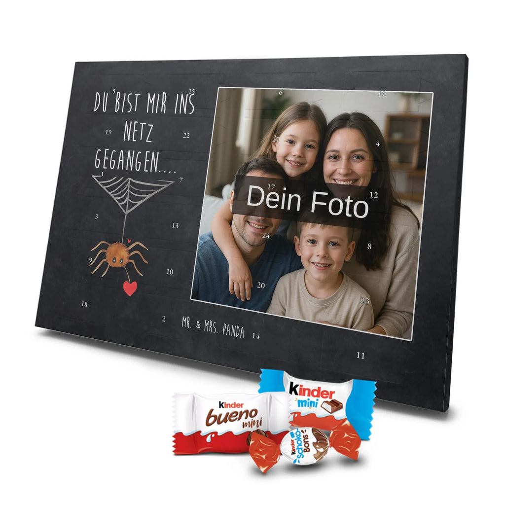 Personalisierter Schoko Foto Adventskalender Spinne Agathe Liebe Personalisierter Schoko Foto Adventskalender, Spinne Agathe, Spinne, Agathe, Videos, Merchandise, Liebesbeweis, Verliebt, Liebesgeschenk, Liebe
