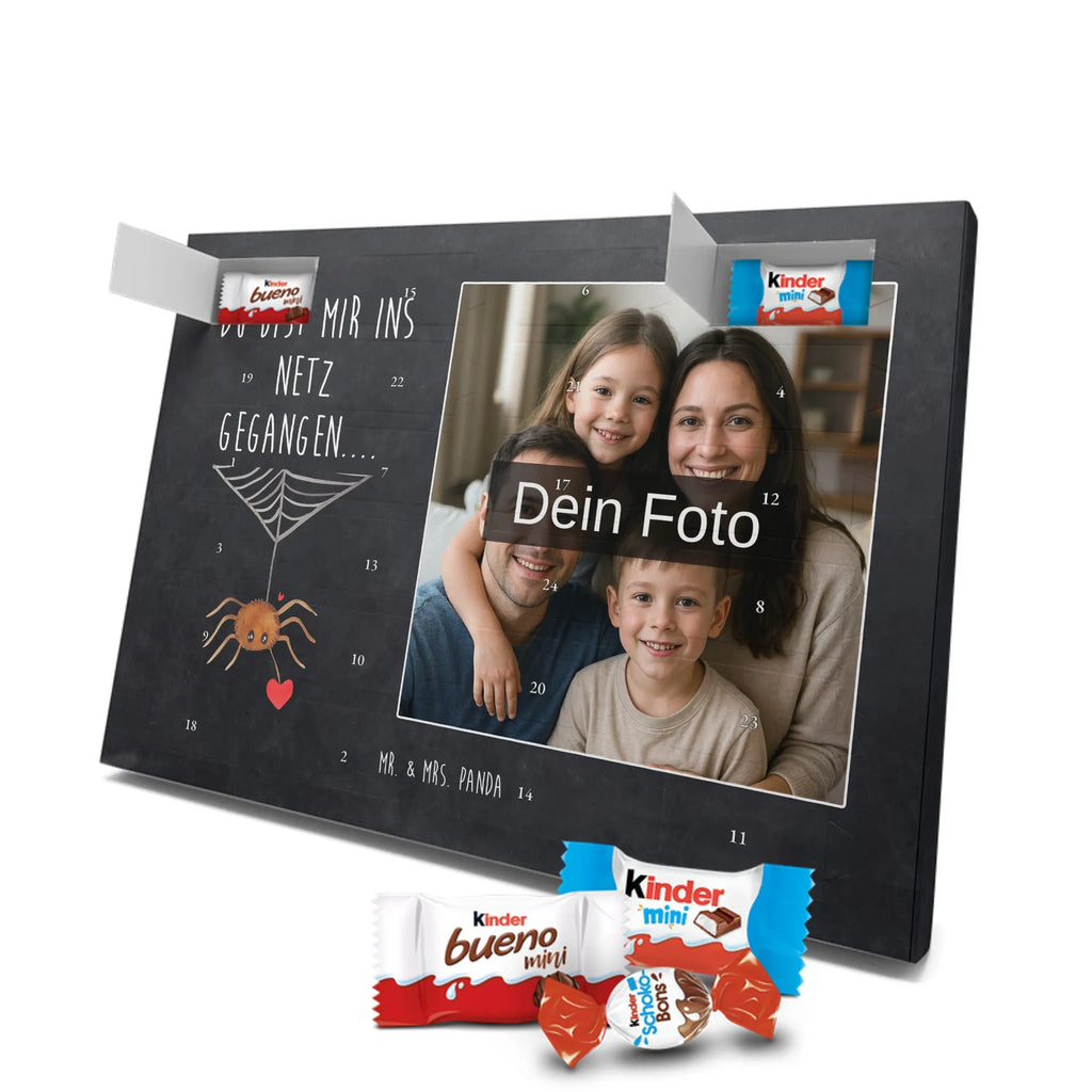 Personalisierter Schoko Foto Adventskalender Spinne Agathe Liebe Personalisierter Schoko Foto Adventskalender, Spinne Agathe, Spinne, Agathe, Videos, Merchandise, Liebesbeweis, Verliebt, Liebesgeschenk, Liebe