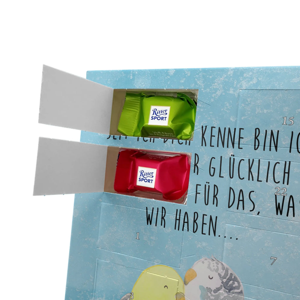  Parakeets in love Loving, Two, Together, Marriage, Proposal of marriage, Love gift, gift for her, gift for him, anniversary gift, birds, trust, cuddling, closeness, budgie