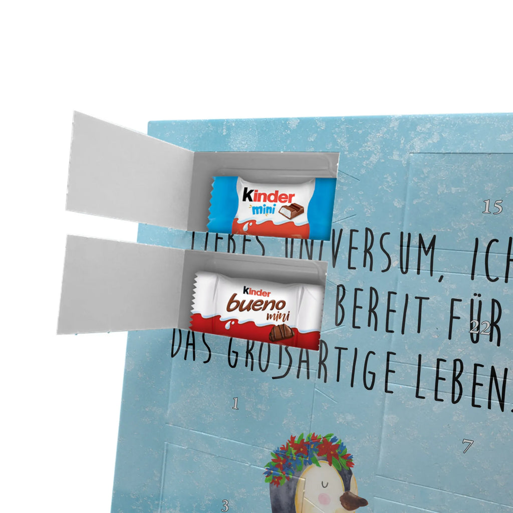  pingwin kwiaty Pinguin