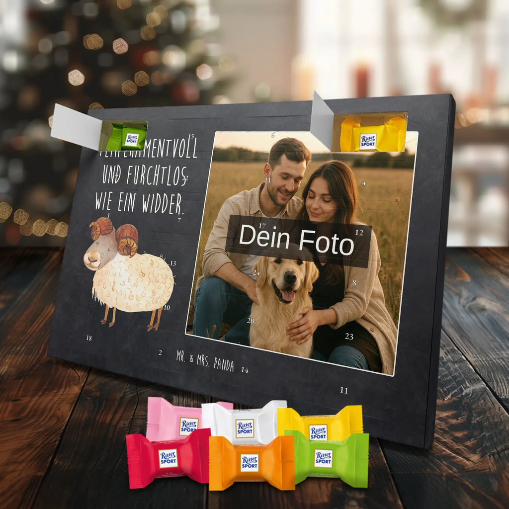 Personalisierter Schoko Foto Adventskalender Sternzeichen Widder Personalisierter Schoko Foto Adventskalender, Sternzeichen, Astrologie, Aszendent, Tierkreiszeichen, Horoskop, Geburtstag März, Geschenk März, Widder Sternzeichen, Widder Geschenk, Bock, Geburtstag April, Schafbock, Geschenk April